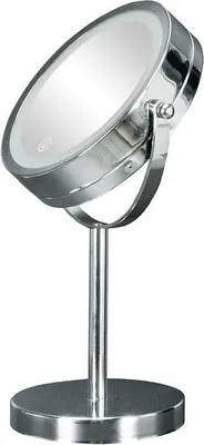 Zdjęcie produktu dla Lusterko kosmetyczne Kleine Wolke LED BRIGHT MIRROR w kolorze srebrnym