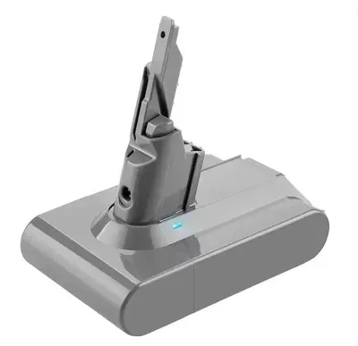 Obrázok produktu pre Akumulátor V7 – lítium-iónový akumulátor do vysávača – 21,6 V, 9800 mAh – náhradný akumulátor s vysokou kapacitou – kompatibilný s tyčovým vysávačom V7 – 1 ks