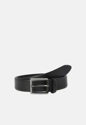 Produktbild von bugatti Leder Gürtel Men´s Belt W115 Black schwarz