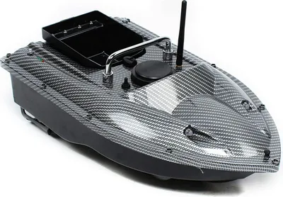 Obrázek produktu pro 500m RC Bait Boat Fish Finder Retrofit Conversion Kit for Power Windows Fishing Radio Control Boat 3mA 12V 2 Door Car SUV 2 Motors Black