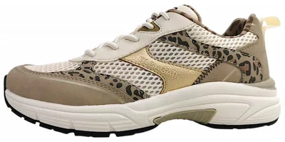 Productafbeelding van Bagatt Damenschuhe Schnürschuhe Sportive Weiß Freizeit