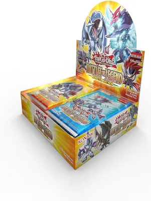 Produktbild von Yu-Gi-Oh! TCG Battle of Legends: Monster Mayhem Booster Display (24) *Deutsche Version*