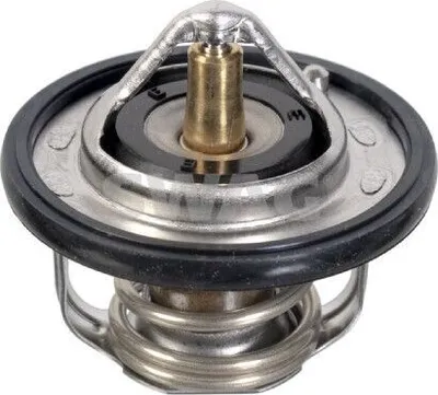 Produktbild von SWAG Thermostat Kühlmittel 82°C für MITSUBISHI COLT VI (Z3A, Z2A) für SUZUKI SWIFT III (MZ, EZ) für SMART FORFOUR (454)