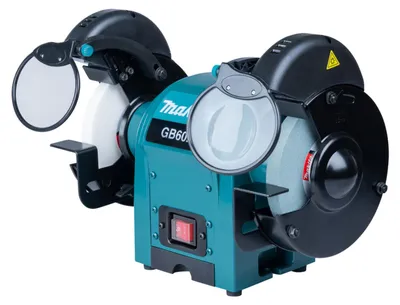 Produktbild von Makita GB 602 Profi-Schleif-/Poliergerät, Netzbetrieb, 250 Watt, 150 mm S?geblattdurchmesser