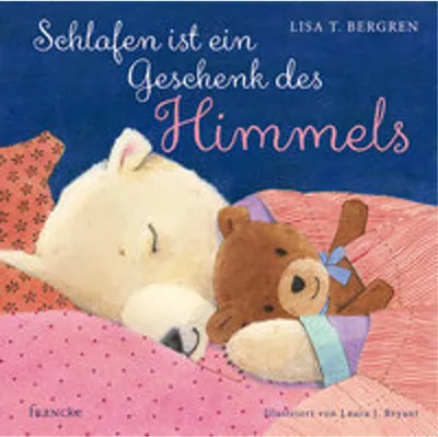 Image de Schlafen ist ein Geschenk des Himmels
