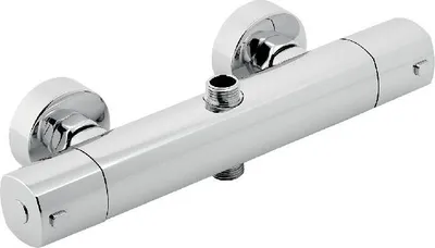 Produktbild von Novaservis Metalia 58 - Thermostatische Duscharmatur, verchromt 58962/1,0