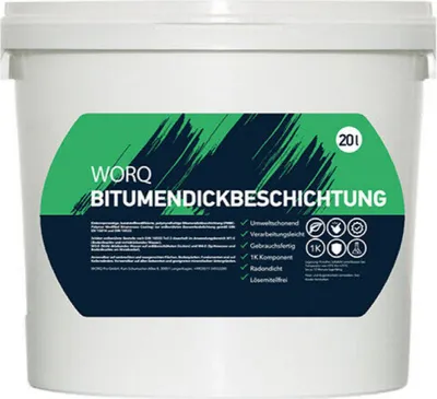 Produktbild von 1 K kunststoffmodifizierte Dickbeschichtung