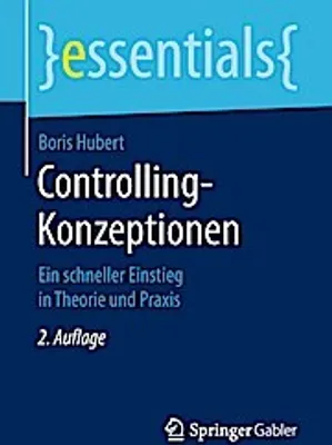 Obrázek produktu pro Controlling-Konzeptionen