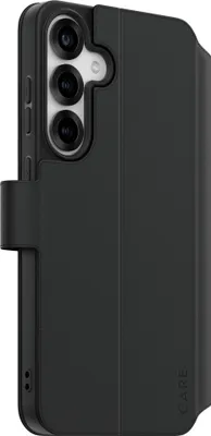Produktbild von PanzerGlass CARE Feature Kickstand Galaxy S25+ schwarz