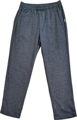 Produktbild von Athlet Herren Freizeithose – 100 % Baumwolle, Reißverschlusstaschen, Gummibund mit Kordel, ®, 2972