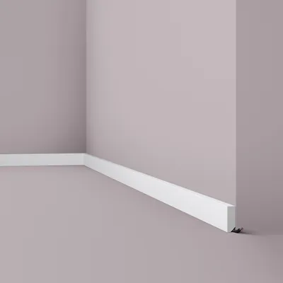 Produktbild von NMC FT1 WALLSTYL Sockelleiste Zierleiste Wandleiste Friesleiste 2 m
