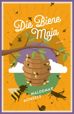 Produktbild von Die Biene Maja und ihre Abenteuer