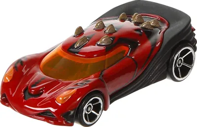 Obrázek produktu pro Mattel Hot Wheels - Star Wars Darth Maul