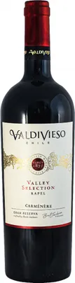 Produktbild von Valdivieso Carmenère Gran Reserva Valley Selection · Rapel DO