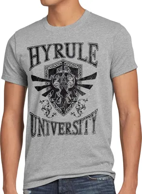 Produktbild von style3 University of Link Herren T-Shirt