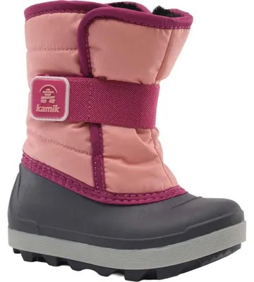 Produktbild von Kamik Baby Stiefel Snowbug 7 - Toddler Pink 27