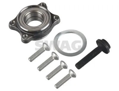 Immagine prodotto di cuscinetto ruota posteriore + kit di montaggio VW-Audi