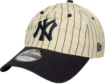 Produktbild von NEW ERA NY YANKEES MLB PINTSTRIPE Beige