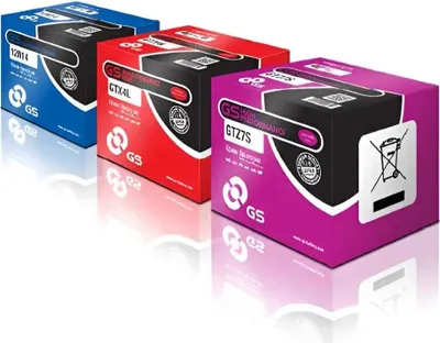 Zdjęcie produktu dla YUASA Motobateria MF AGM GT14B-4 12V 12Ah 190A (150x70x146mm) "+ L"