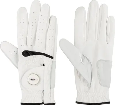 Produktbild von Crivit Golfhandschuh Weiß 369597 Herren S