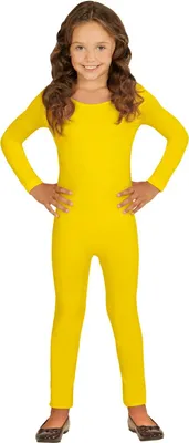 Immagine prodotto di Corpo lungo giallo Taglia bambini: 140-152