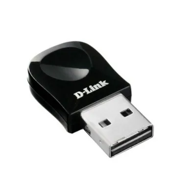 Produktbild von D-Link DWA-131 Wireless N Nano USB-WLAN-Stick 802.11n