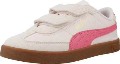 Produktbild von PUMA CLUB II ERA V Sneaker für Vorschulkinder, Rosa, Größe PS