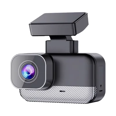Produktbild von 2K Fahrrekorder Auto mit 64GB Karte – Ultra HD, Nachtsicht, Loop-Aufnahme, Zeitraffer, 24h Überwachung, Typ-C Kamera