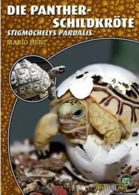 Zdjęcie produktu dla Die Pantherschildkröte