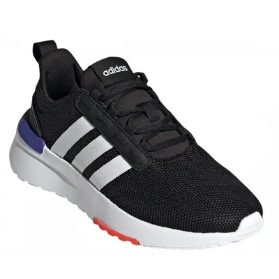 Produktbild von Adidas Racer Tr21 K Cblack/Ftwwht/Sonink 6,5