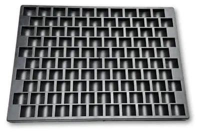 Obrázek produktu pro Robustní plastový počítací zásobník CombiCraft na 1000 mincí