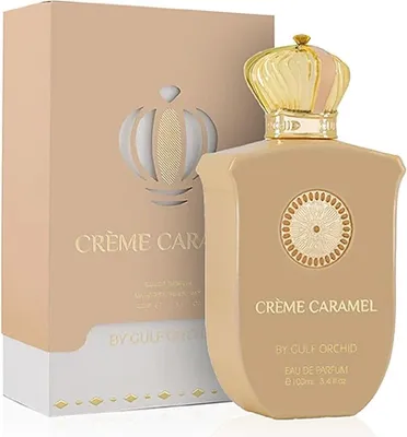 Obrázok produktu pre Parfumovaná voda Crème Caramel von Gulf Orchid 100ml