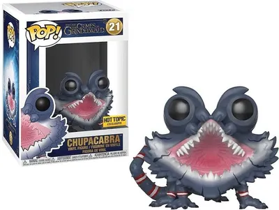Produktbild von Figur Funko POP Fantastic Beasts 21 Chupacabra