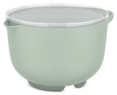 Productafbeelding van Mengkom met deksel - 1500ml Nordic Sage groen