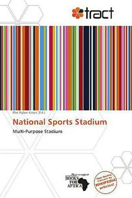 Produktbild von National Sports Stadium