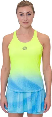 Zdjęcie produktu dla Bidi Badu Beach Spirit Koszulka bez rękawów Żółta XL Damska Żółta XL