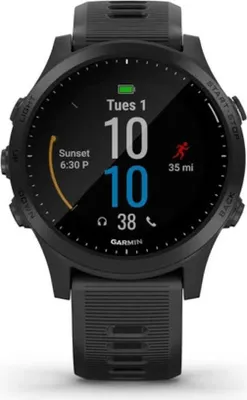 Produktbild von Garmin Forerunner 945 schwarz