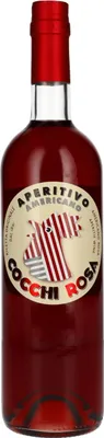 Image de Cocchi Aperitivo Americano Rosa 16,5% Vol. 0,75l