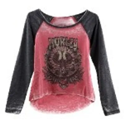 Produktbild von Frauen T-Shirt Hurley