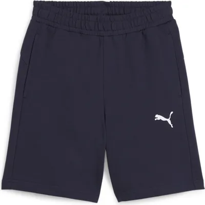 Produktbild von Puma Teamgoal Sweatshorts Kinder - Marine