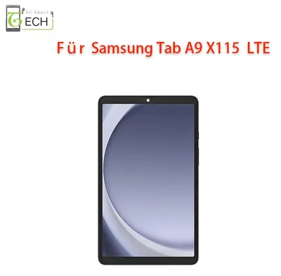 Produktbild von Für Samsung Galaxy Tab A9 SM-X115 X115 LTE LCD Display Bildschirm