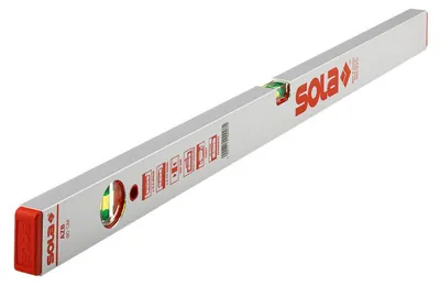 Produktbild von SOLA Alu-Wasserwaage, AZB 120, Länge 120 cm