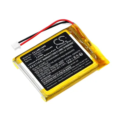 Produktbild von TECHTEK Akku Kompatibel mit [Lionelo] Babyline 7.1 Ersetzt GSP623745