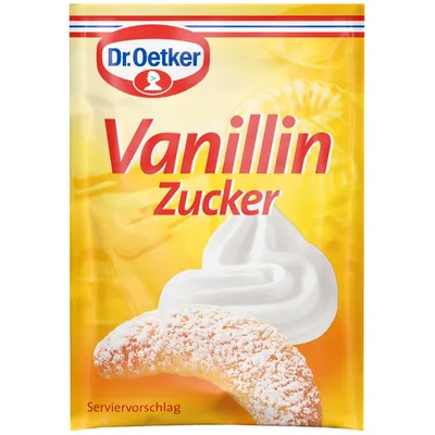 Obrázok produktu pre Dr. Oetker vanilínový cukor aromatický a zjemňuje dezerty 80g