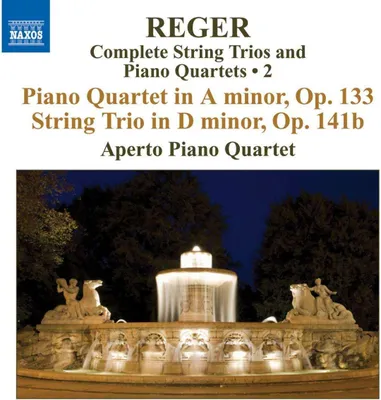 Obrázok produktu pre Max Reger (1873-1916): 2