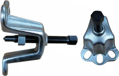 Image de Extracteur de moyeu avant sans roulement de roue Moyeu de roue 4 et 5 trous 102-115 mm