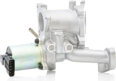 Produktbild von RIDEX 1145E0134 AGR-Ventil mit Dichtungen für OPEL Astra H Caravan (A04) Abgasrückführungsventil