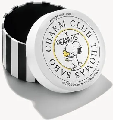 Image de THOMAS SABO Pendentif Snoopy sur boule de neige zircon PE990-691-14