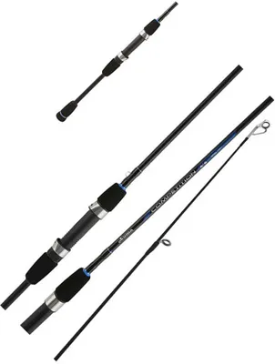Produktbild von Okuma Competition Spinnrute Schwarz 1.98 m / 10-30 g Schwarz 1.98 m