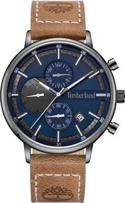 Produktbild von Timberland Sterling Dual Time TDWGF2182901 Herrenuhr Sterling Dual Time
